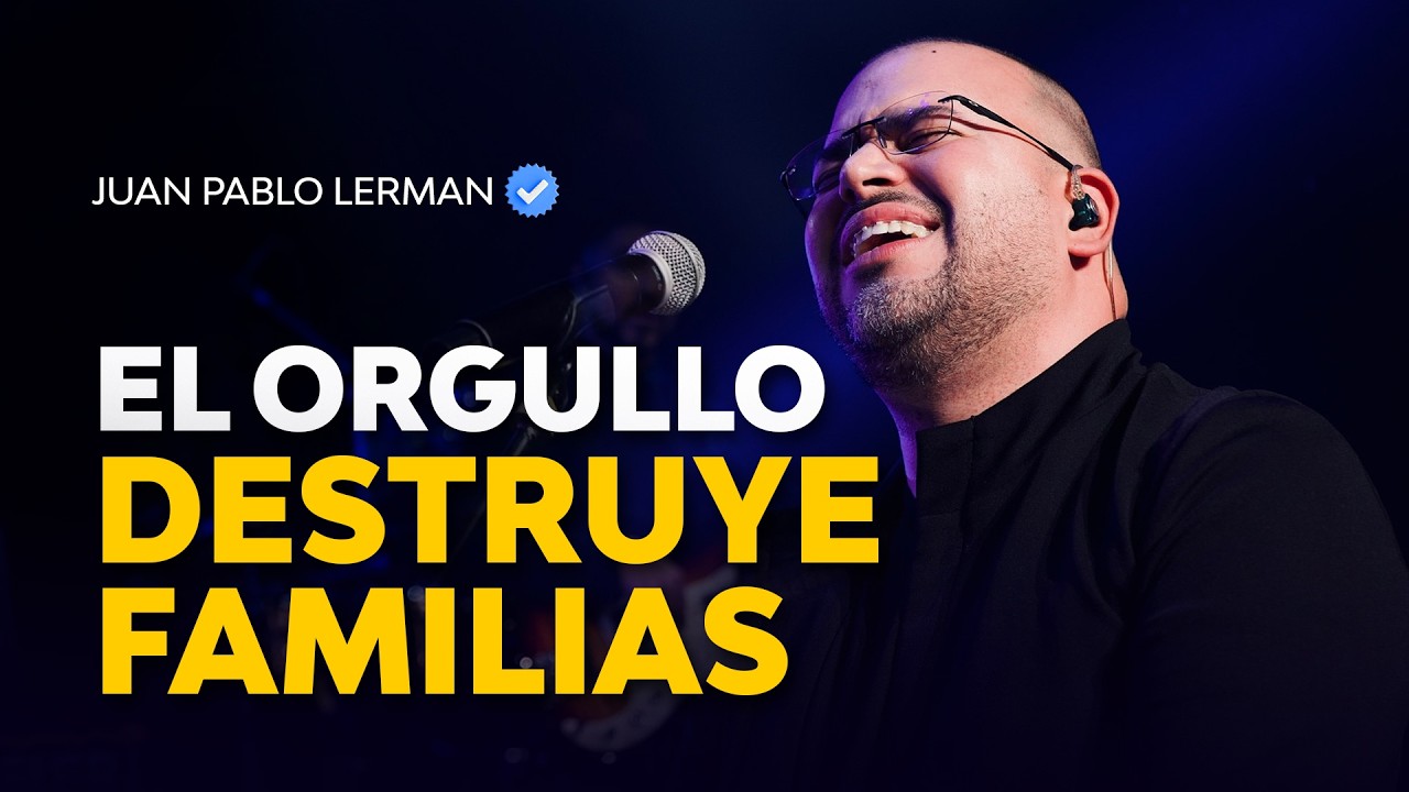 EL ORGULLO ESTÁ DESTRUYENDO TU FAMILIA… Y NO TE HAS DADO CUENTA