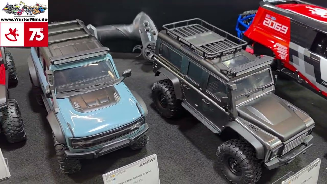 Corally - Amewi - Traxxas - Robotronic