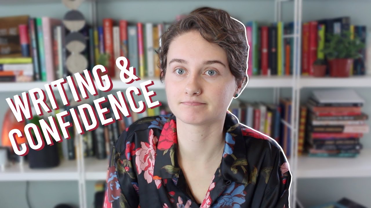 My (Long) Journey With Confidence as a Writer