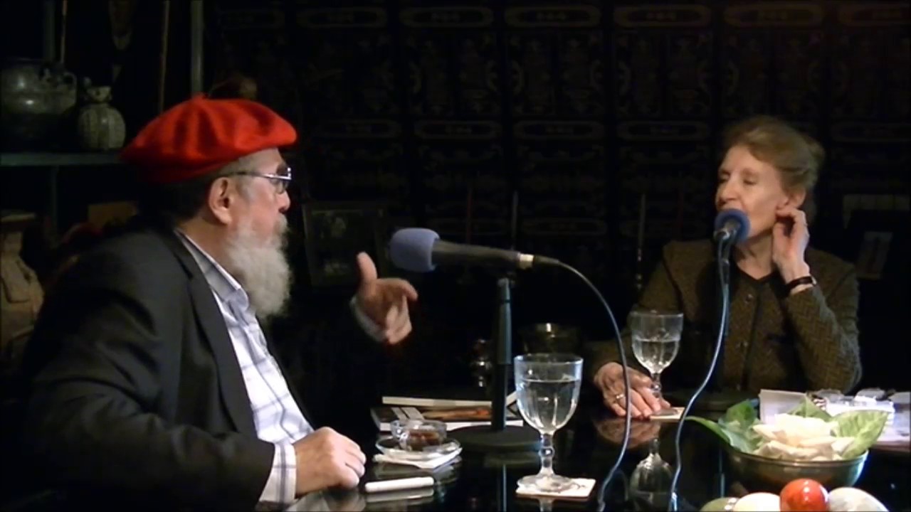 12 La Dama y el Bárbaro   Carlos Escudé