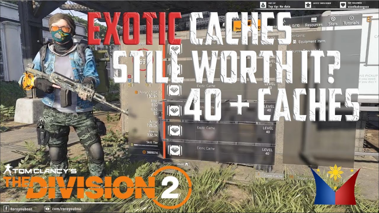 40+ Caches Opened. Are Exotic Caches Still Worth It??