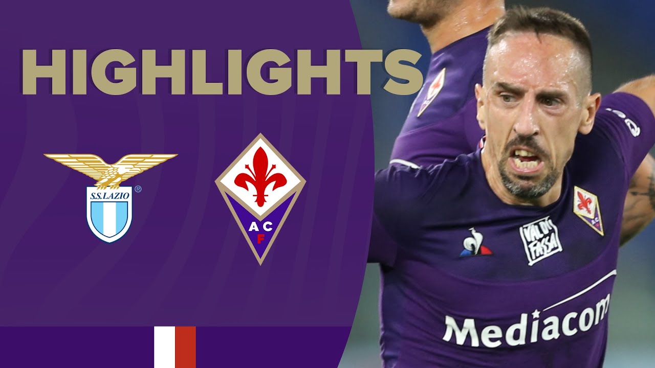 Lazio v ACF Fiorentina  2-1 | MATCH HIGHLIGHTS | 2019-20 SERIE A
