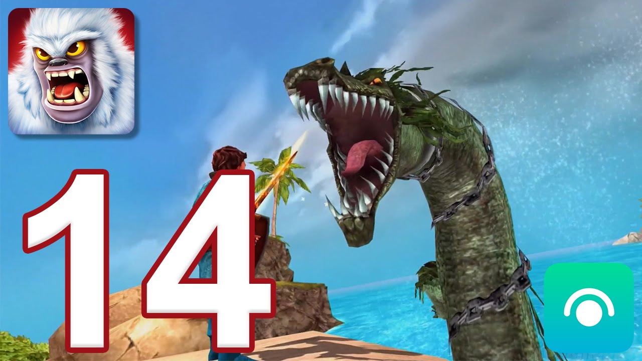 Beast Quest - Gameplay Walkthrough Part 14 - Sepron World: Sepron (iOS, Android)