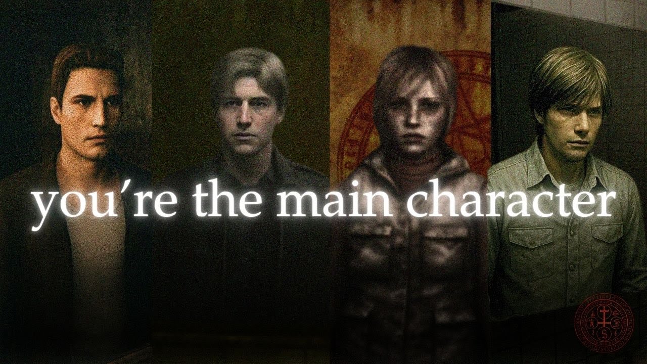 Silent Hill Music, but every track is SUPER EPIC