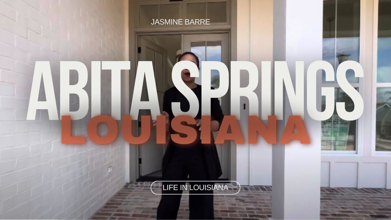 Inside a Stunning New Home in Abita Springs, Louisiana