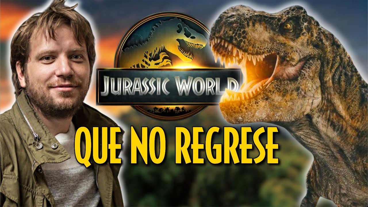 NO LO QUEREMOS en JURASSIC WORLD: 5