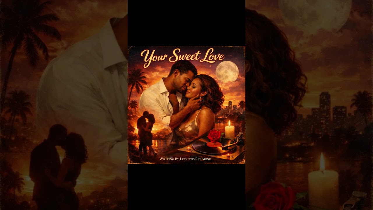 Your Sweet Love