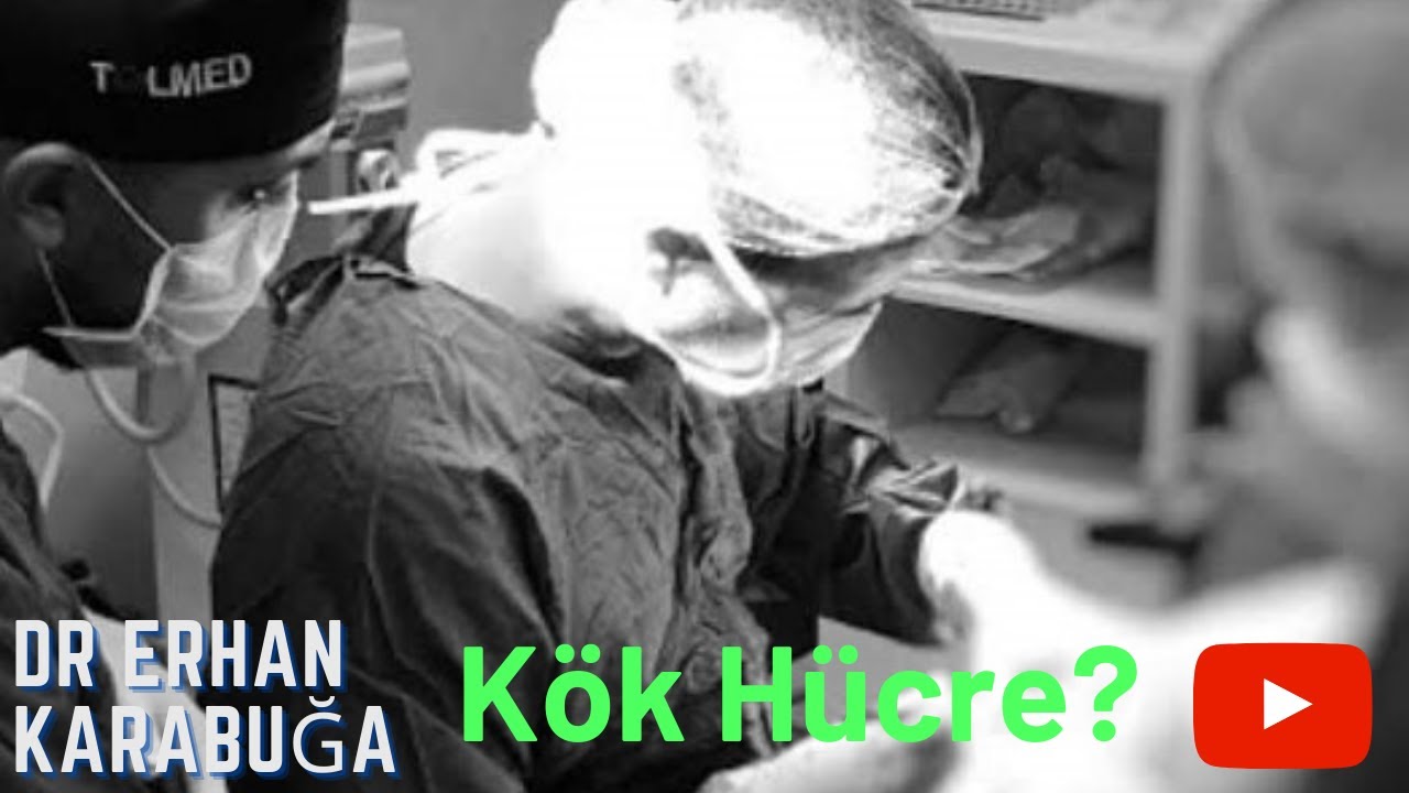 KÖK HÜCRE TEDAVİSİ