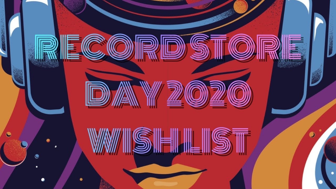 MY RSD 2020 WISH LIST