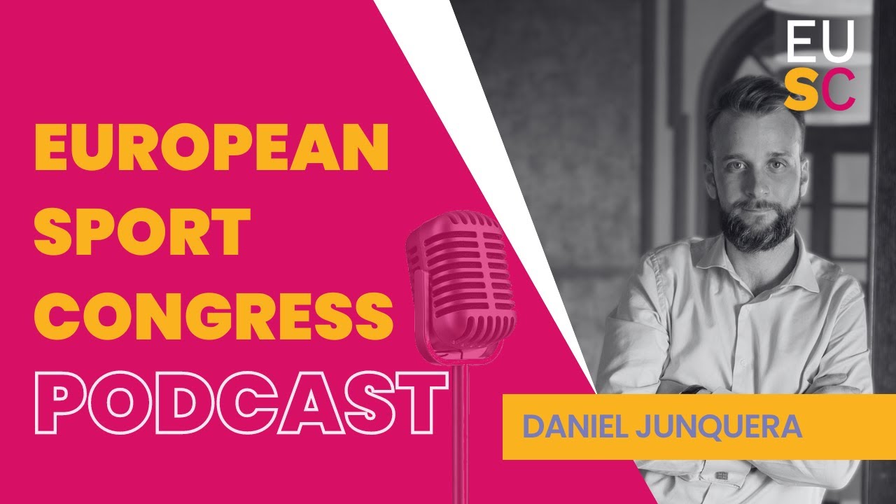Daniel Junquera on Gijón, the hidden gem of Spain | European Sport Congress Podcast