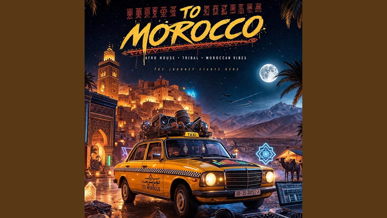 Marrakech Vibes
