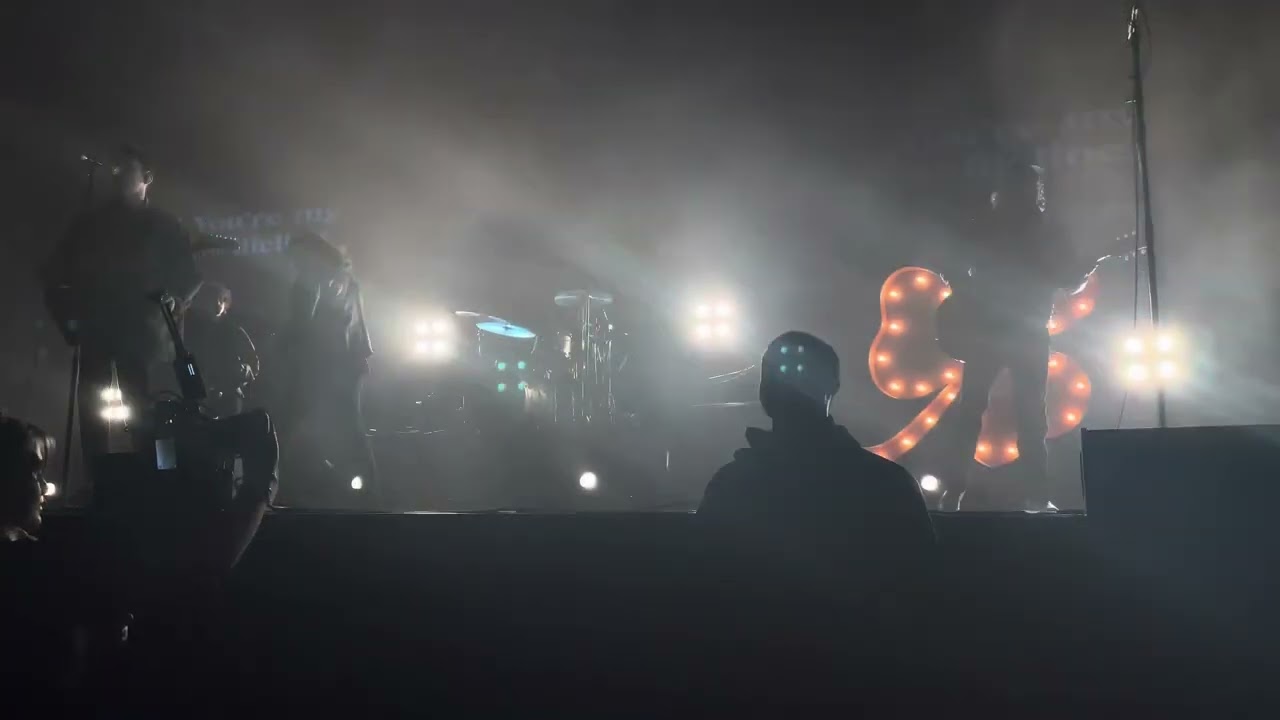 Kept Me Alive - Grayscale The Hart Early Release/Holiday Show 12/21/24