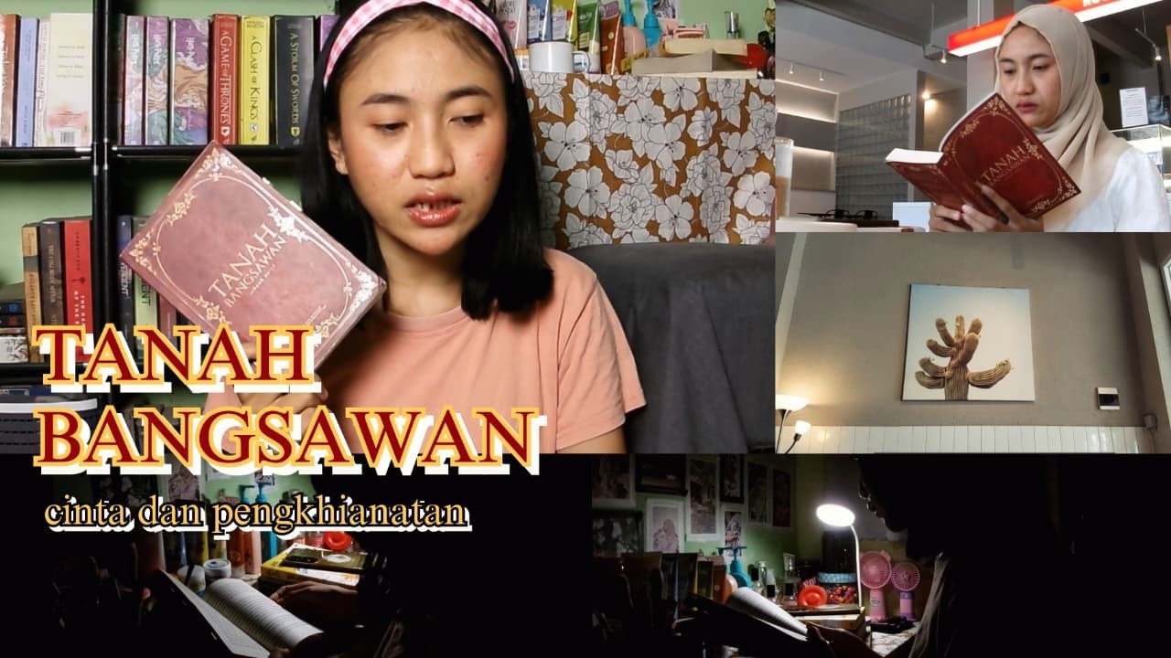 TANAH BANGSAWAN, Kisah Cinta Segi Tiga Pribumi-Belanda dan Pemberontakan Buta | BOOKTUBE INDONESIA