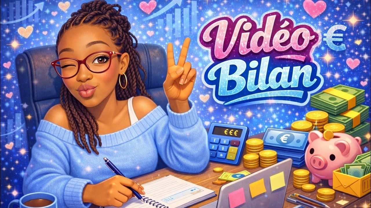 ❄️FÉVRIER ❄️ Bilan semaine 3