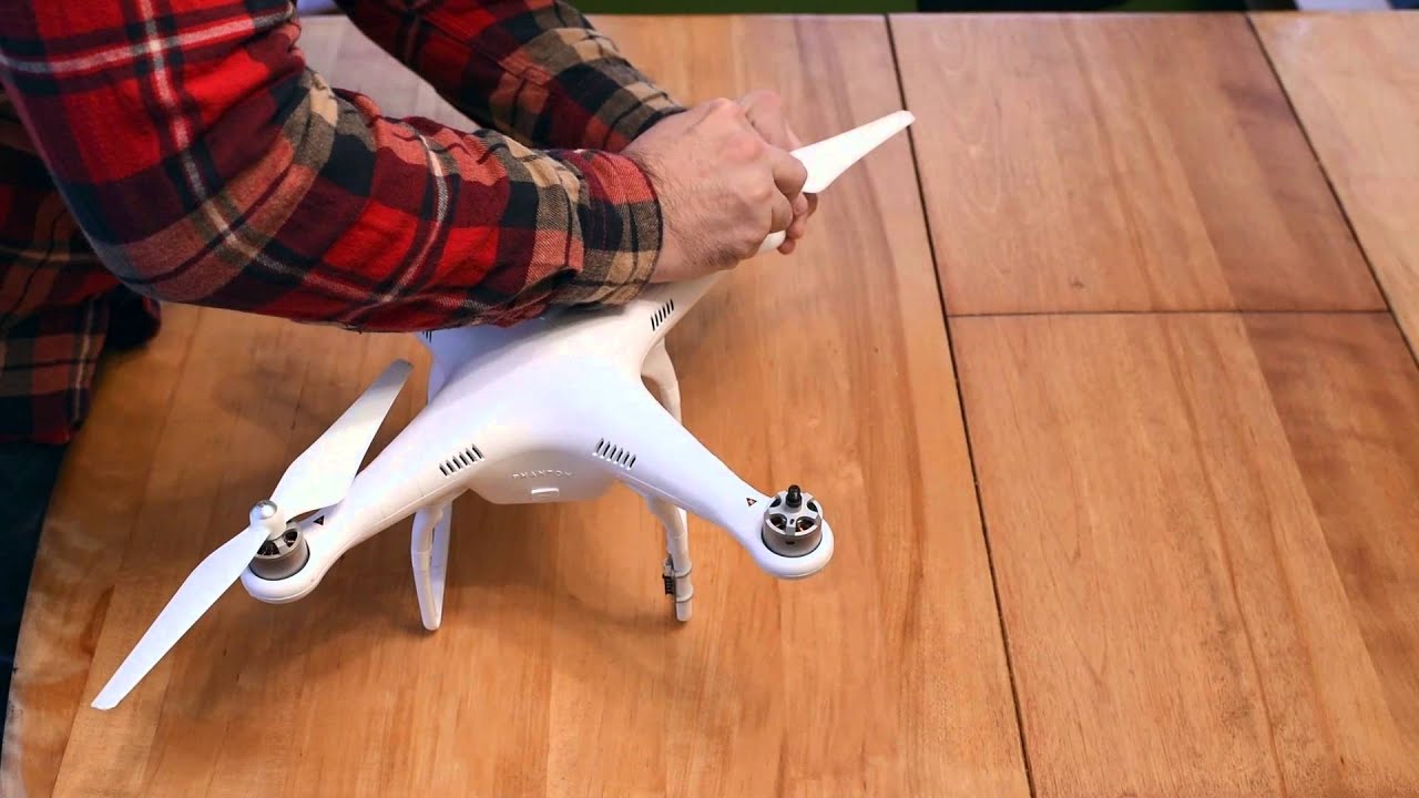Phantom 2 Motor Repair   PART 1 of 3