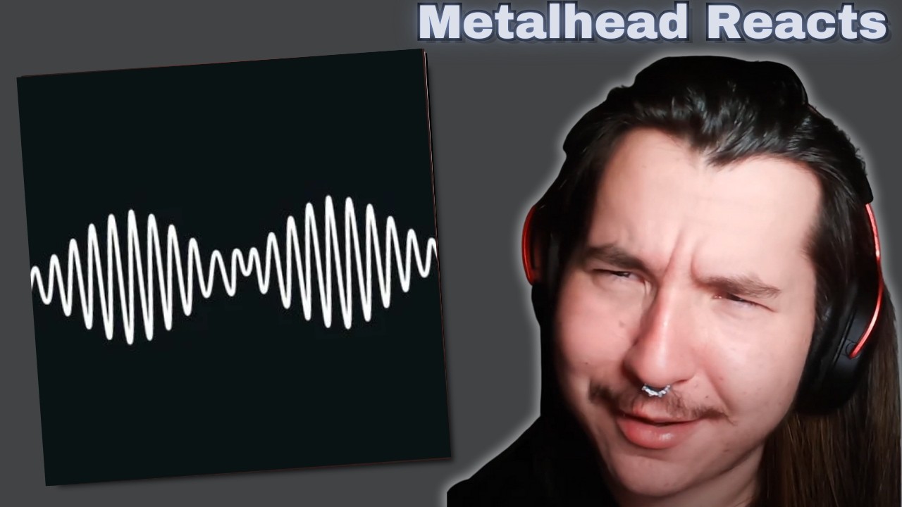 AUSSIE METALHEAD Reacts to Arctic Monkeys - AM