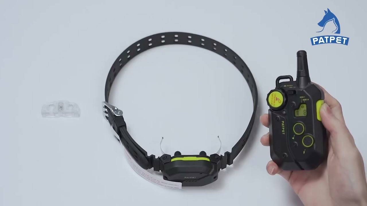 How to Use PATPET 910