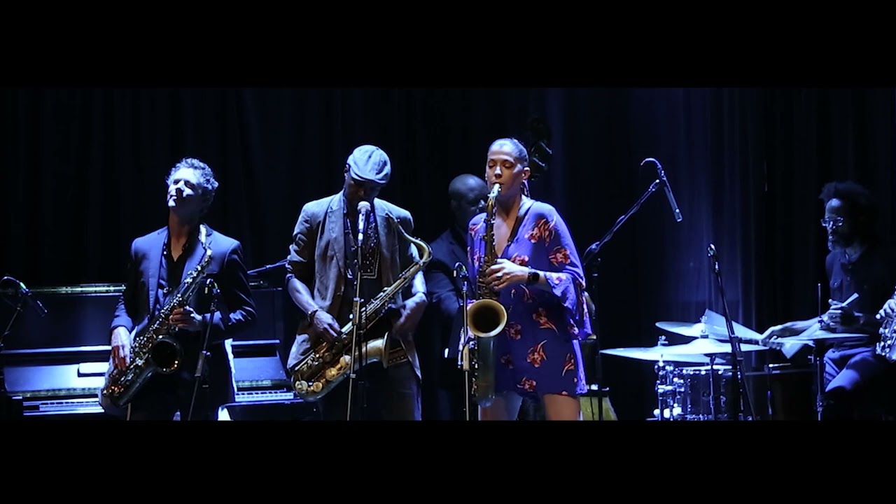 Pent Up House by Sonny Rollins, at the JAZZ ROOM Tenor Madness, August 2022.