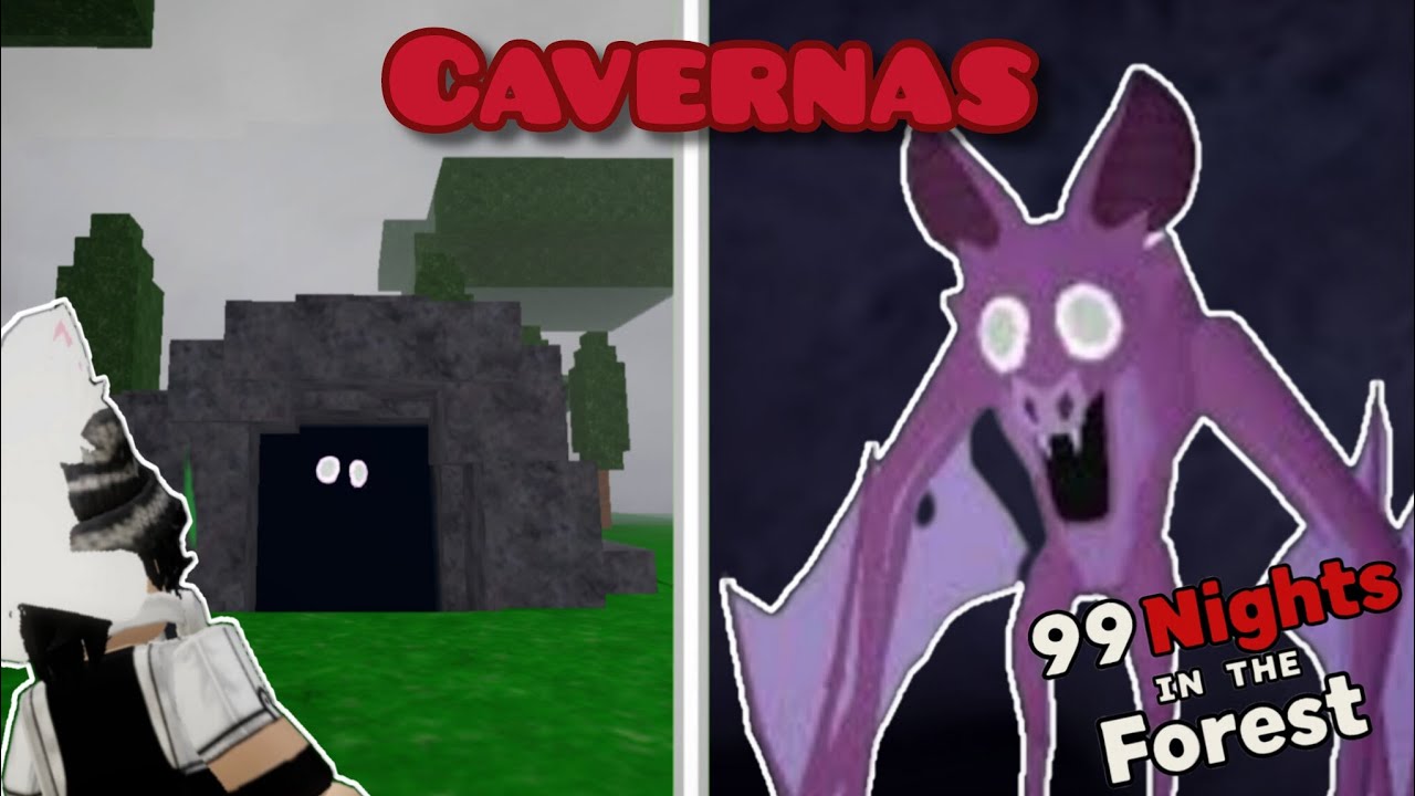 Entrando nas novas cavernas do 99 noites, mas no modo difícil