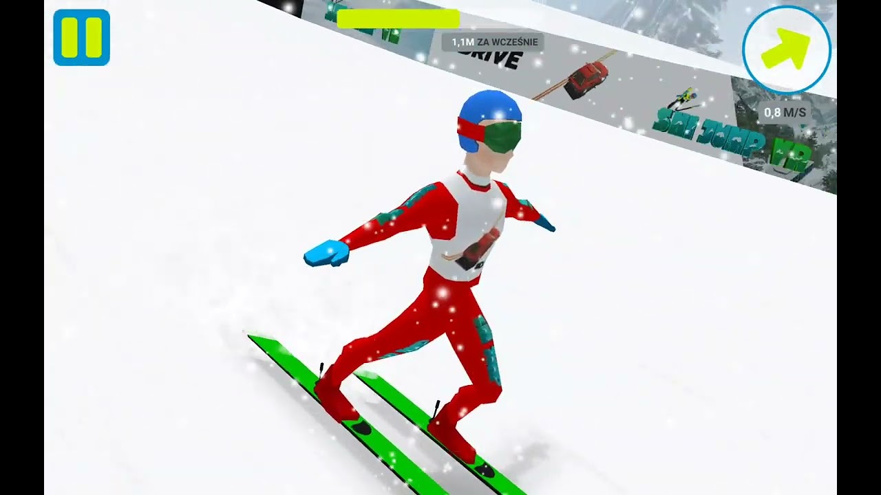 Skoki narciarskie Sapporo fikcja kwalifikacje