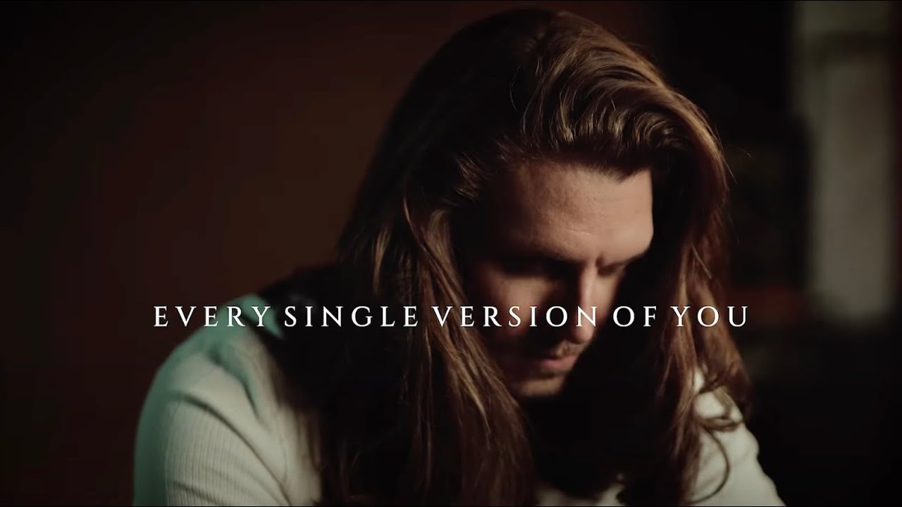 Warren Zeiders - Every Single Version Of You (Official Lyric Video)