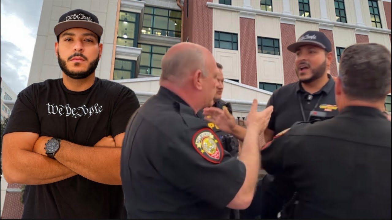 Corrupt Mayor FINALLY Stops Running From His Crimes!