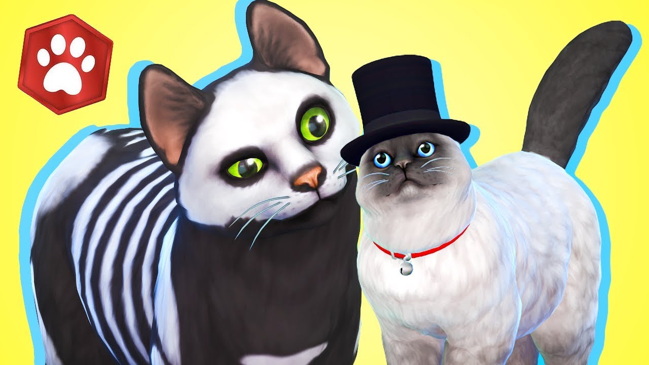 Create A Pet Walkthrough // The Sims 4: Cats & Dogs