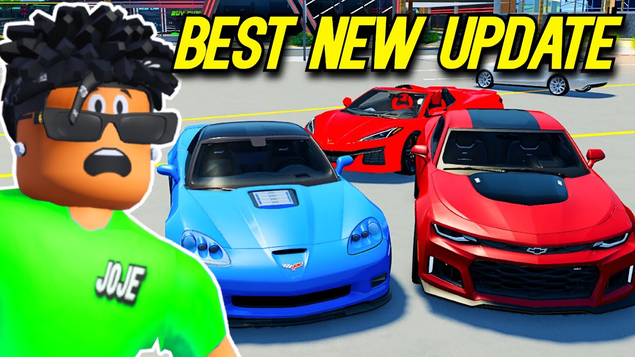 15 NEW CARS & CAR BRANDS IN ROBLOX DRIVING EMPIRE