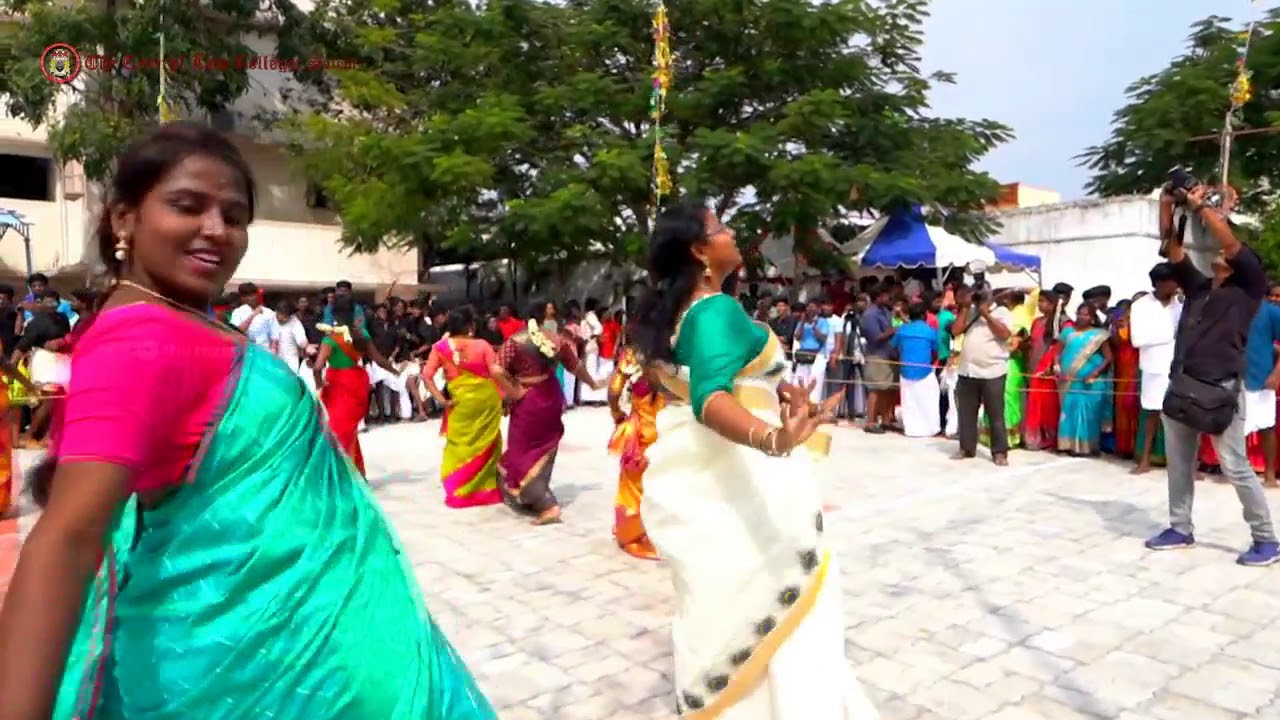 PONGAL CELEBRATION - 2020 (Dance)