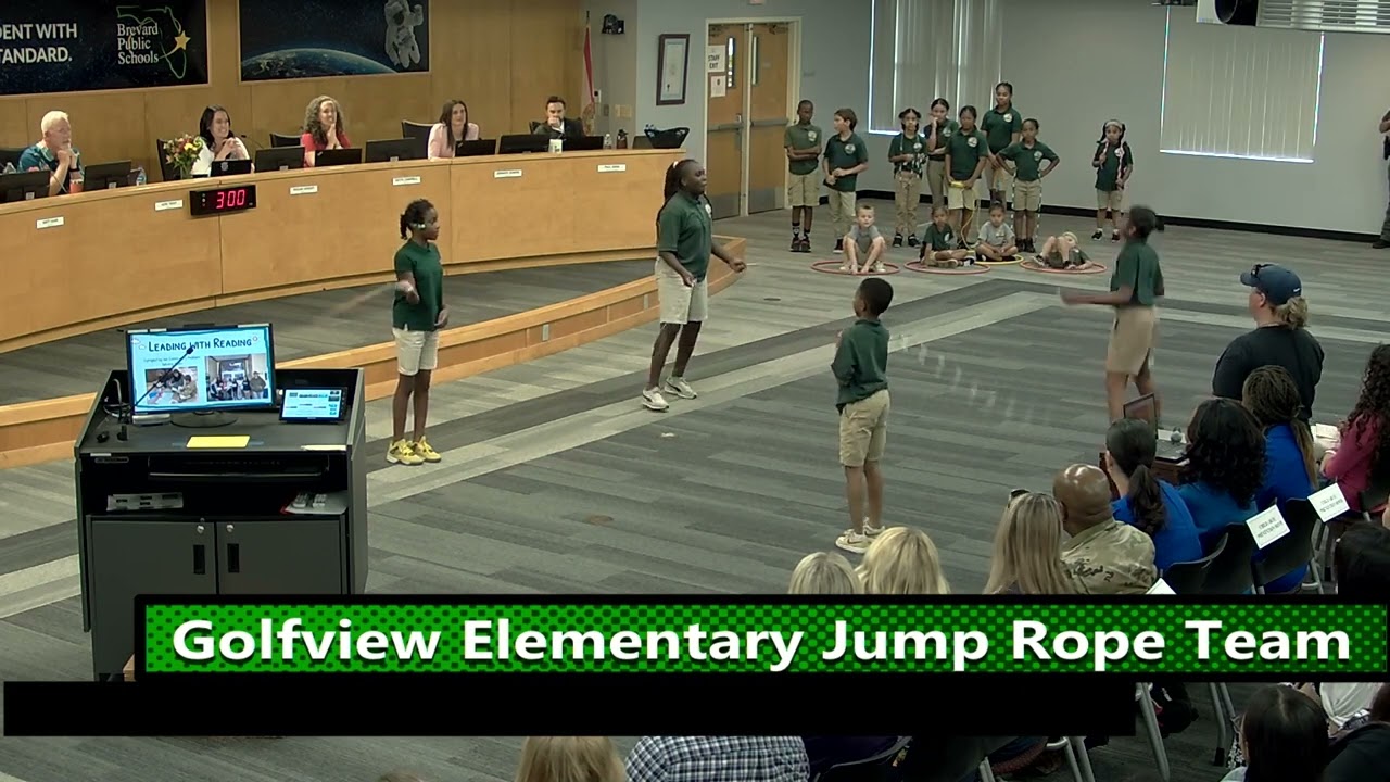 School Board Meeting 4-9-24