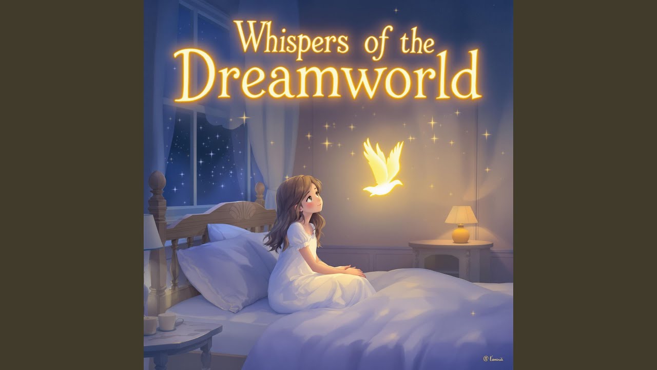 The Girl Who Dreamed in Light – A Cinematic Dream Pop Ballad