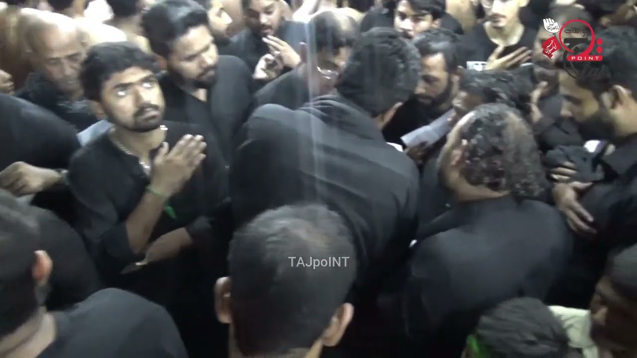 Assaan Hasan Di Maiyyat Tori Aye | 28 Safar 1444 Hijri 25 Sep 2022 Markazi Matami Dasta MSO Sialkot