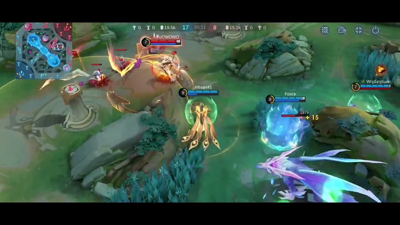 Mid Zetian#ml#mobilelegends #mlbbcreatorcamp #mlbb 