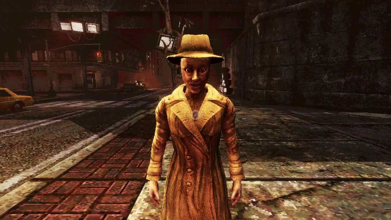 Let's Play - The New Flesh Part 1 Final
