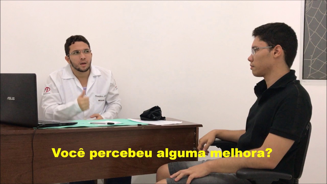 CONSULTA MÉDICA EM LIBRAS