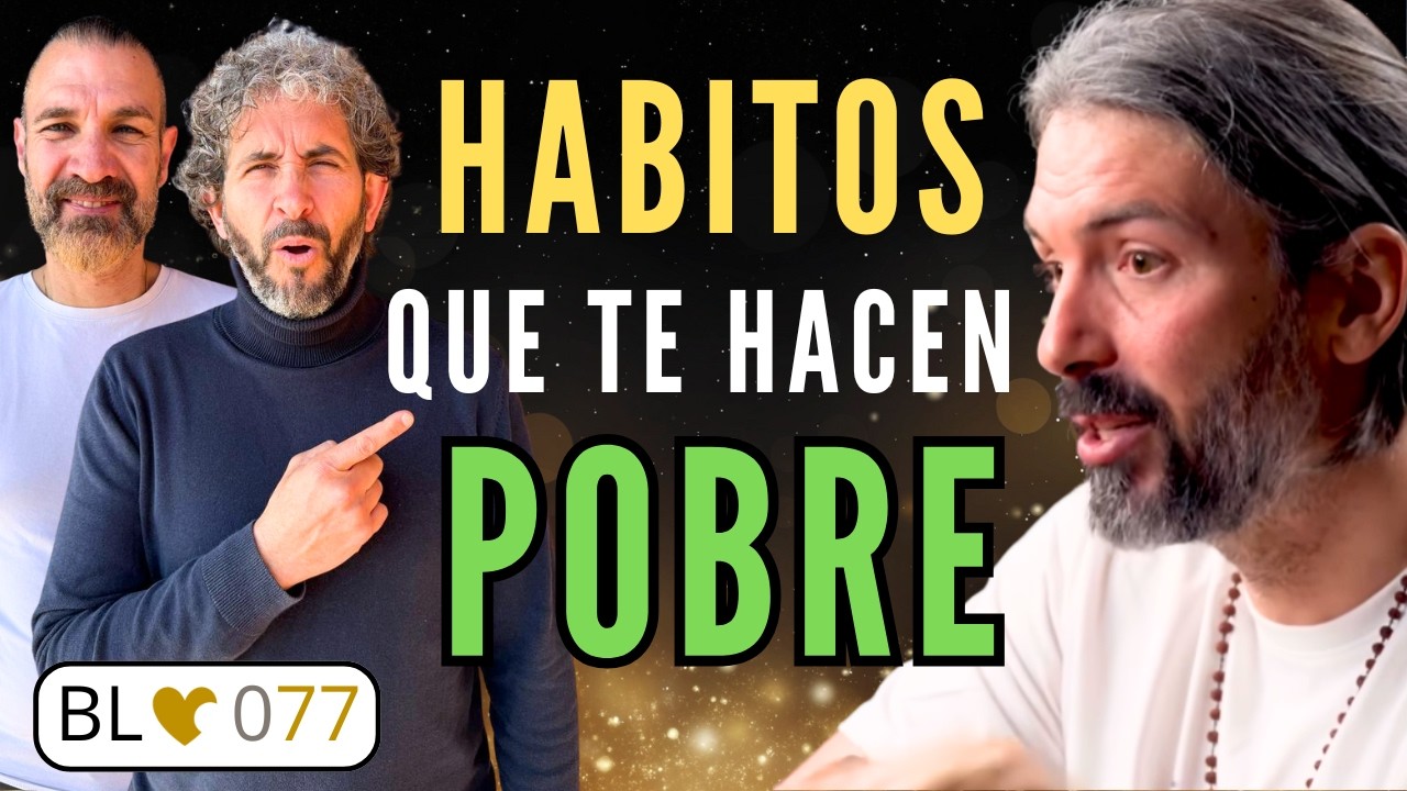 La Gente Exitosa y Rica Evita Estos H&aacute;bitos de Pobreza (Urgente cambiarlos) / LAIN GARCIA CALVO