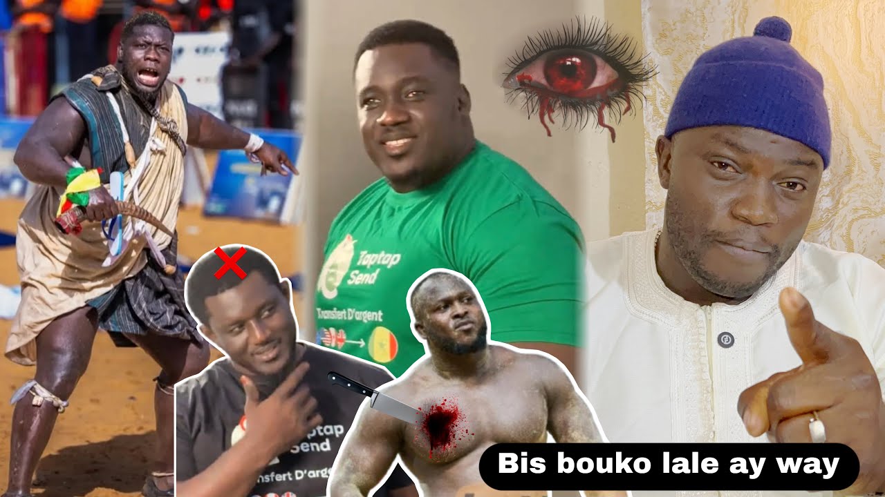 10 Combat Franc daan Balla Gaye 2 5 Tonnes Toth na kass yi après la sortie de balla 😱😱