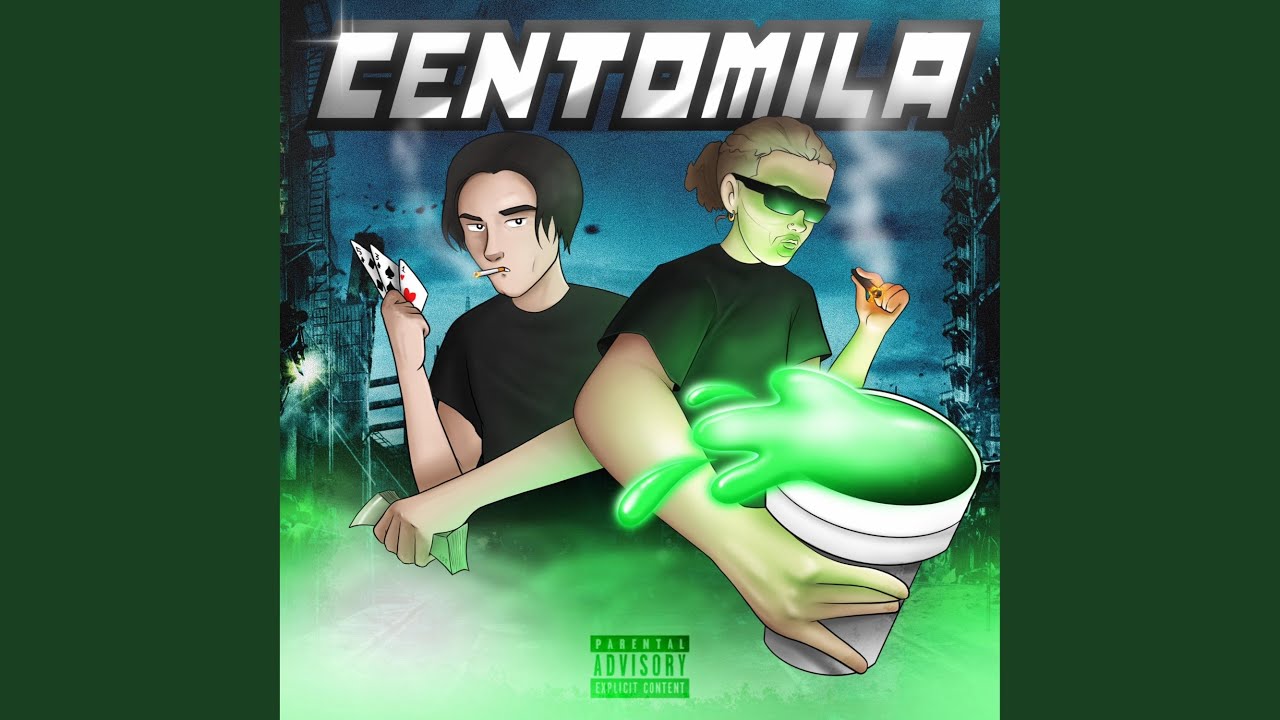 Centomila (feat. Gumma Vybz & Mothz)