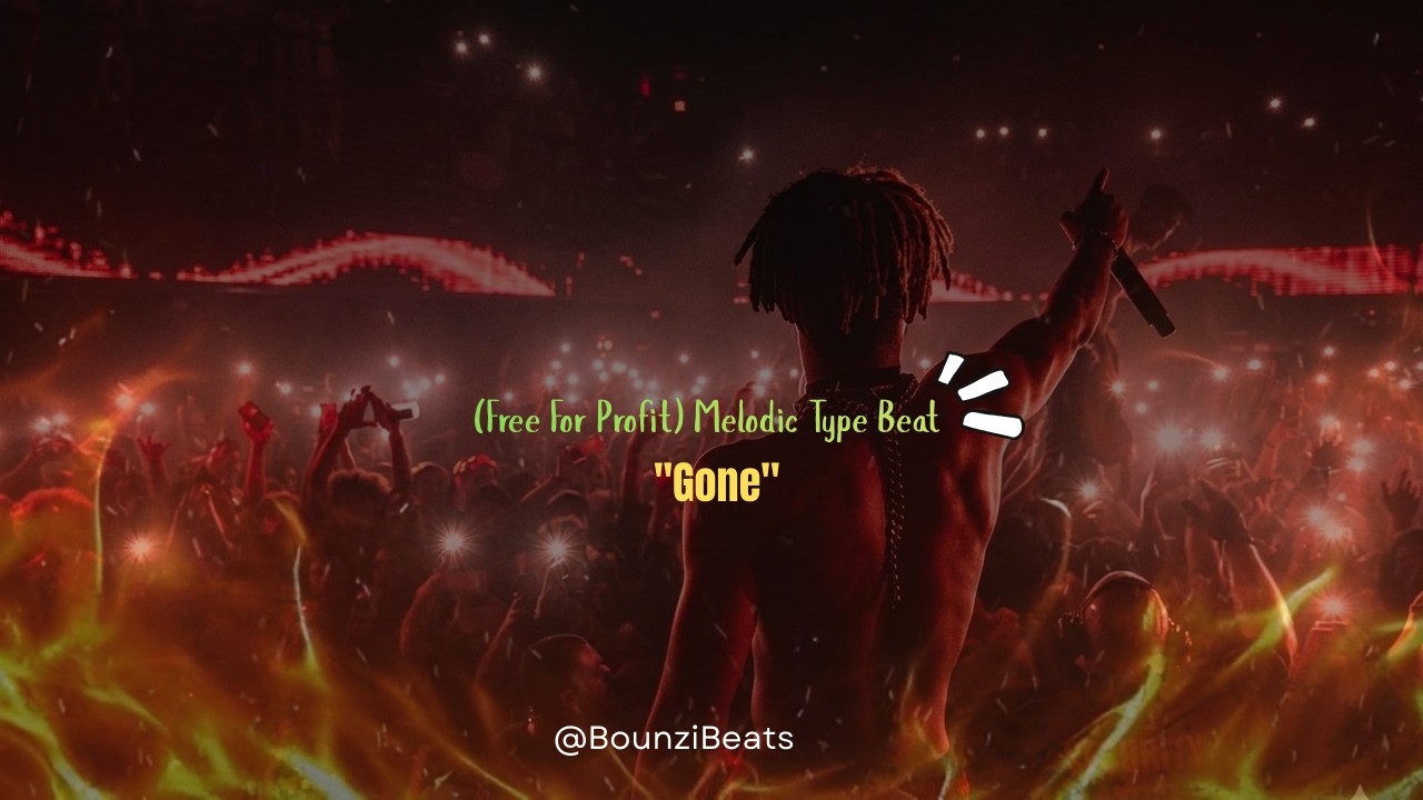 (Free For Profit) Melodic Type Beat - ''Gone''
