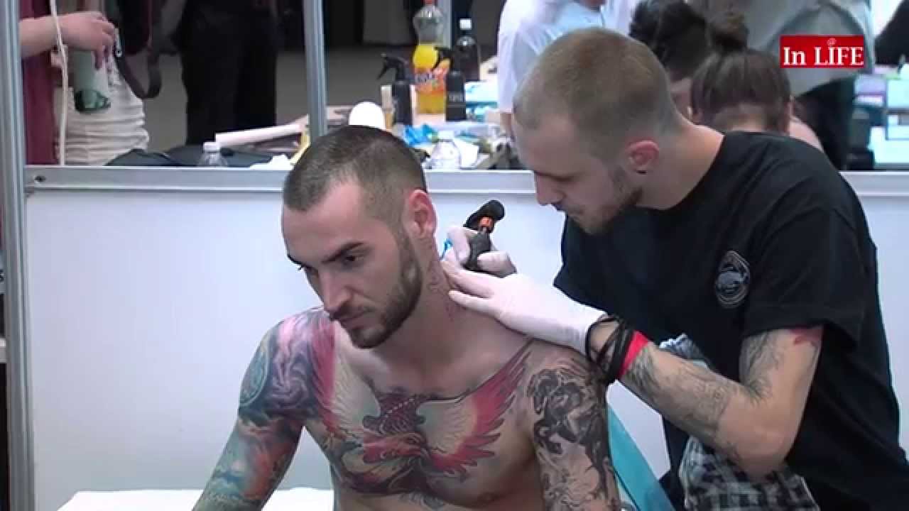 Bulgaria Tattoo Expo /IN LIFE TV/