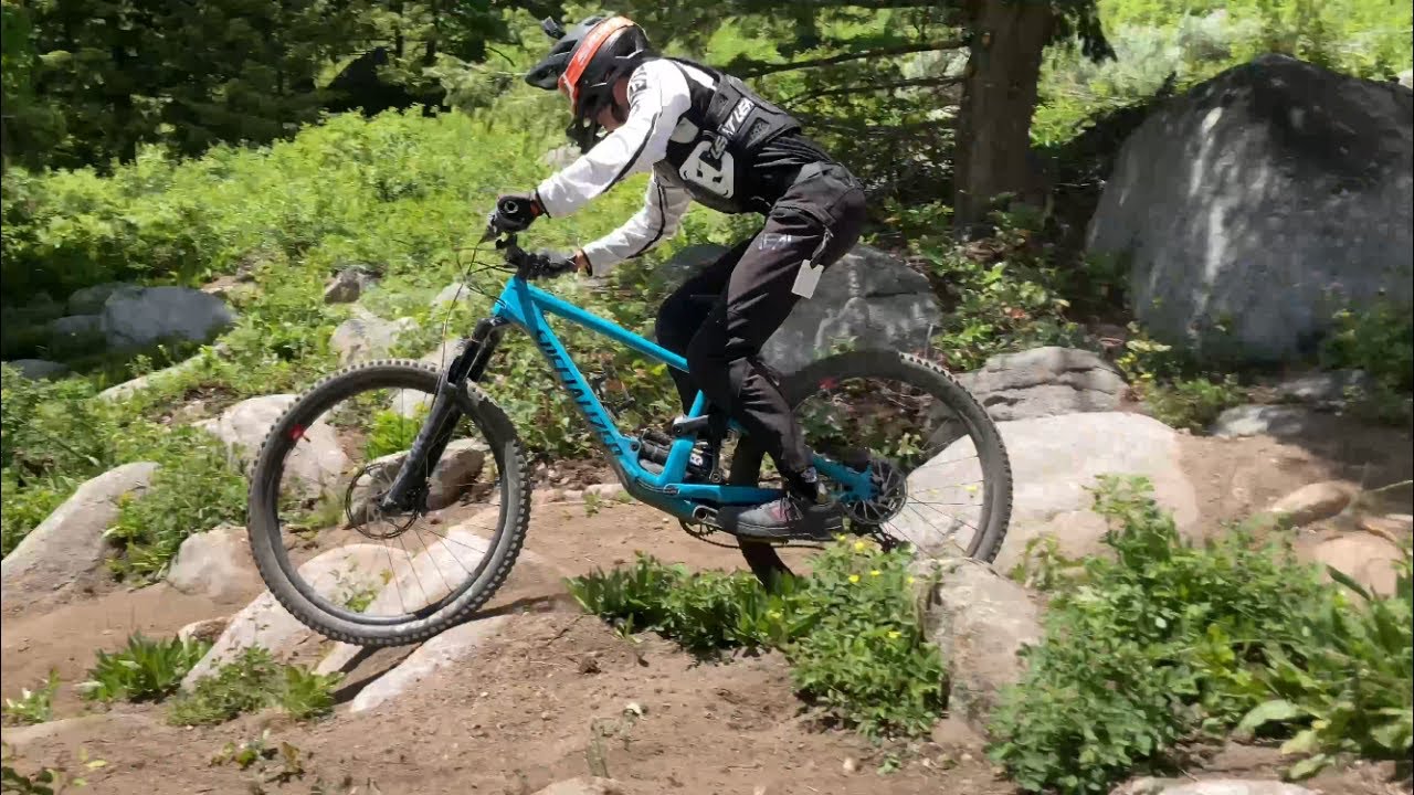 2021 Specialized Enduro Comp - 6 Month Review