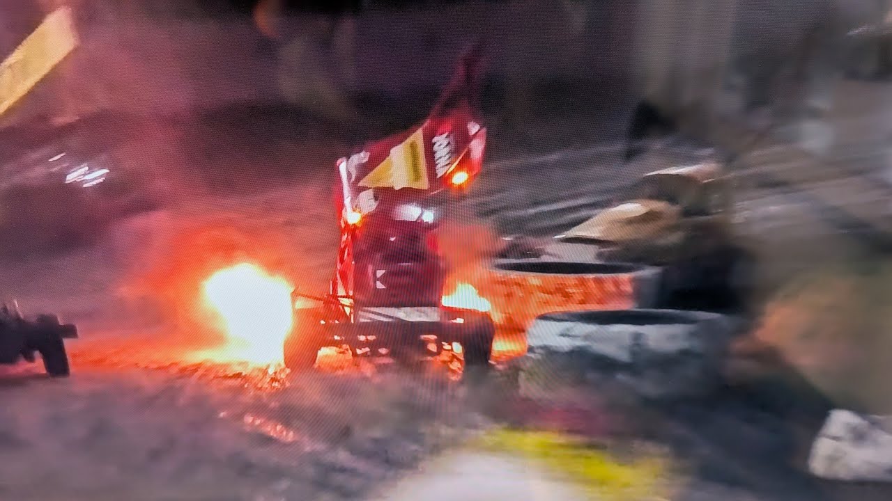 Brisca F1 final Battle Night KingsBattle 2025 - Speedway Blauwhuis - RaRaRacing