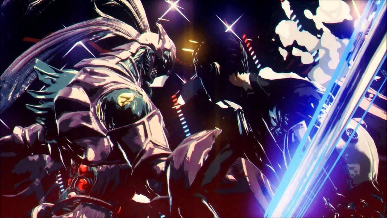Killer Is Dead BGM - Victor Trance