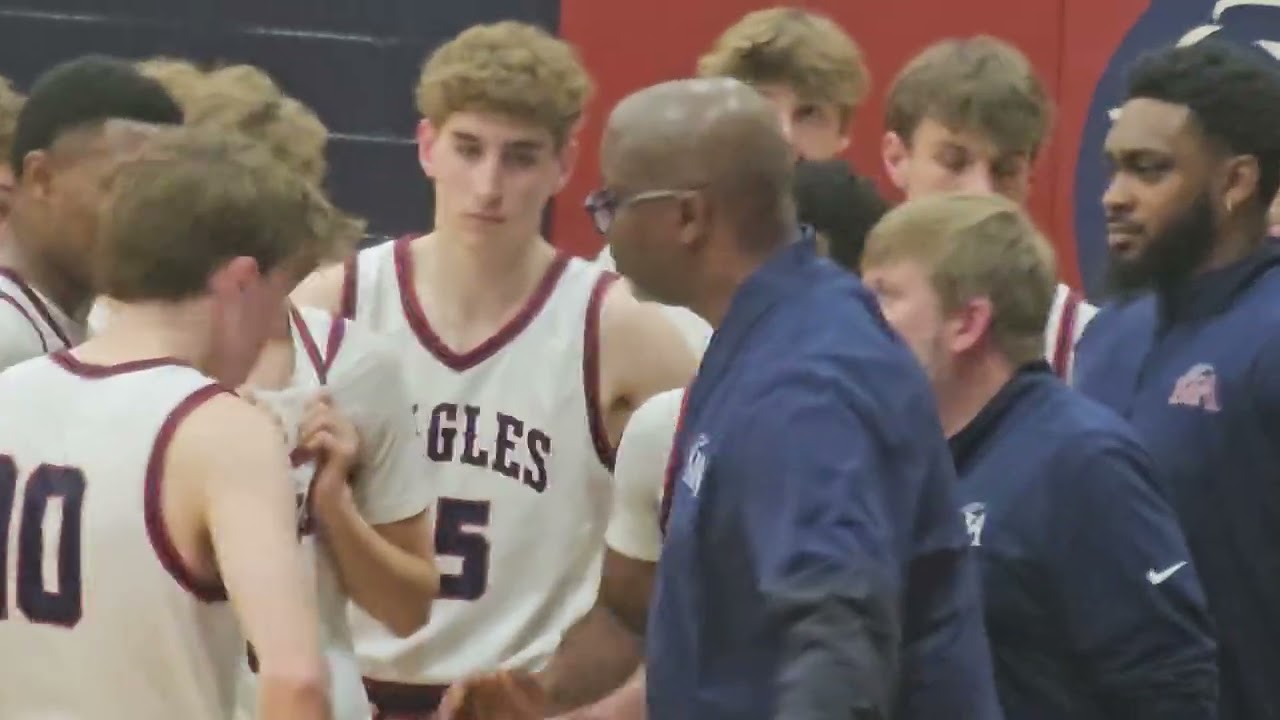 Montg Academy vs Park Crossing - 01/17/2026