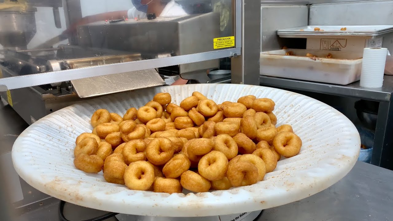 MINI DONAS DE COSTCO | SOMOS DE BUEN COLMILLO