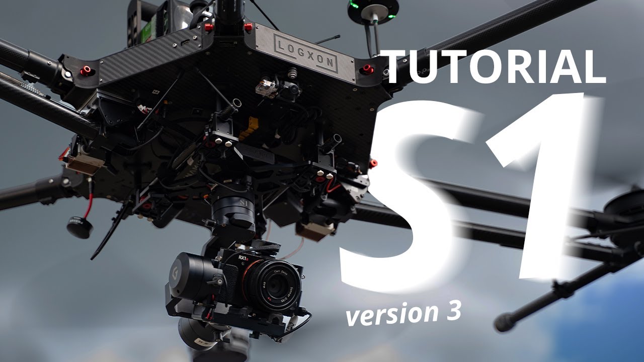 Gremsy Tutorials - How to install S1V3 on DJI M600 Pro