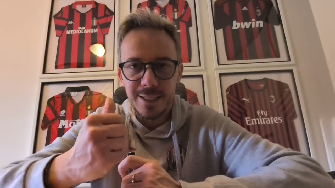 😱💣 CLAMOROSO RETROSCENA!!!!📌CAMBIA TUTTO!!! Milan News Andrea Longoni Calcio 