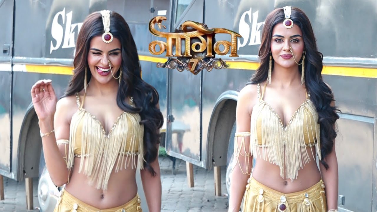 Priyanka Chahar Choudhary Promote Her No.01 TRP Show Naagin 7 Without Eisha Singh 