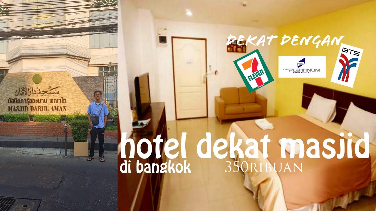 Diamond bangkok apartment | vlog review