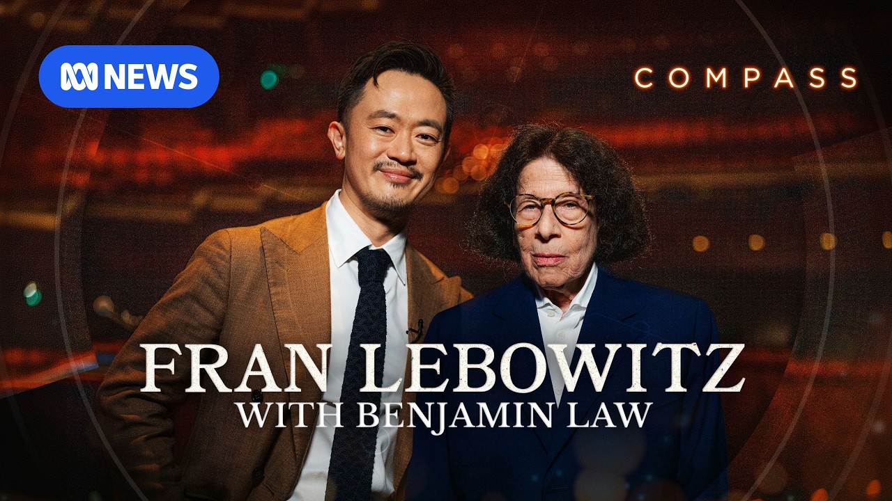 Fran Lebowitz has no smartphone, no laptop, and no filter | Compass